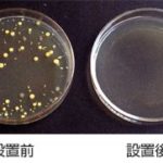 除菌の比較